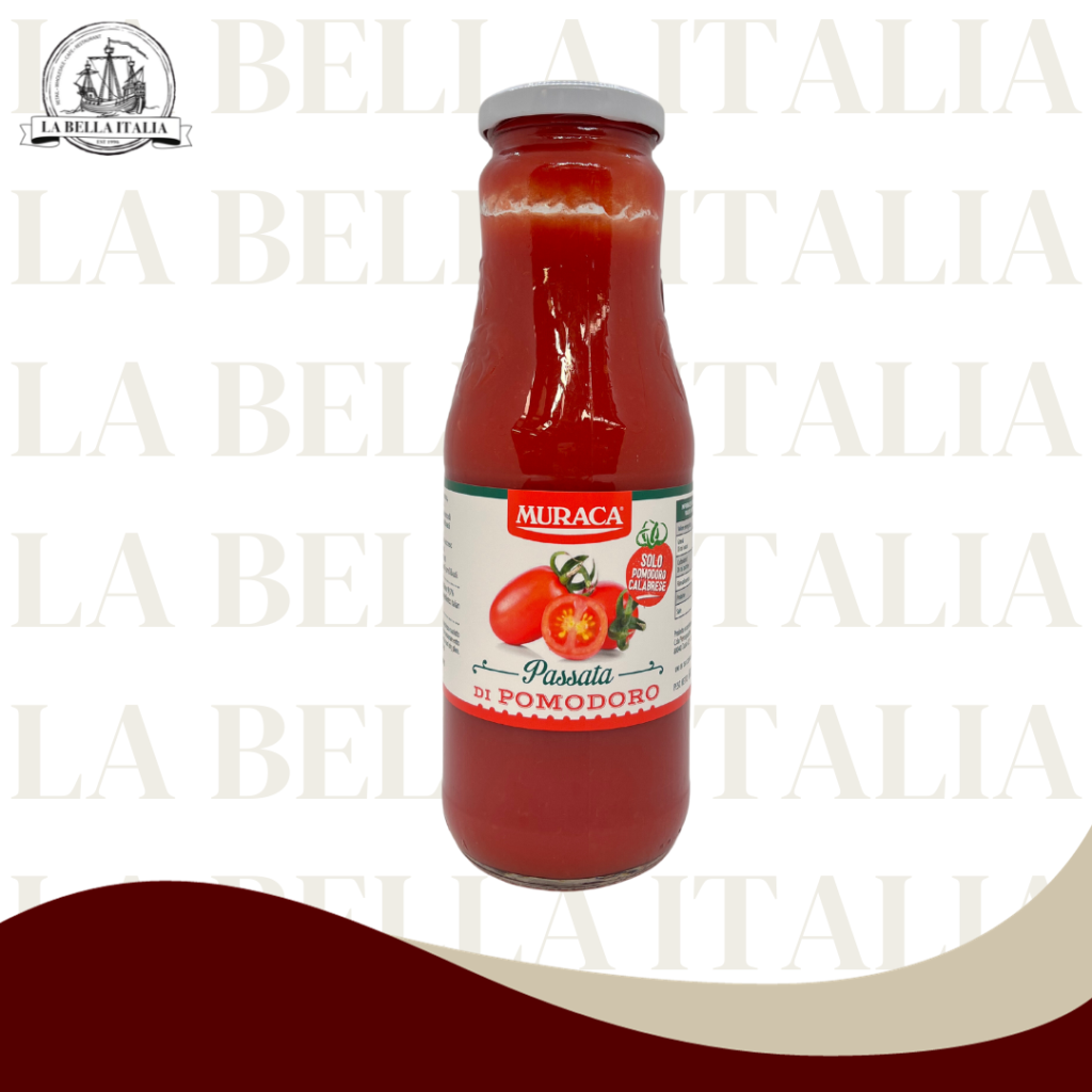 Muraca Passata Jar 720ml La Bella Italia