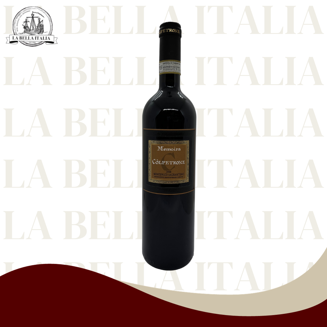 Montefalco Sagrantino DOCG 2014