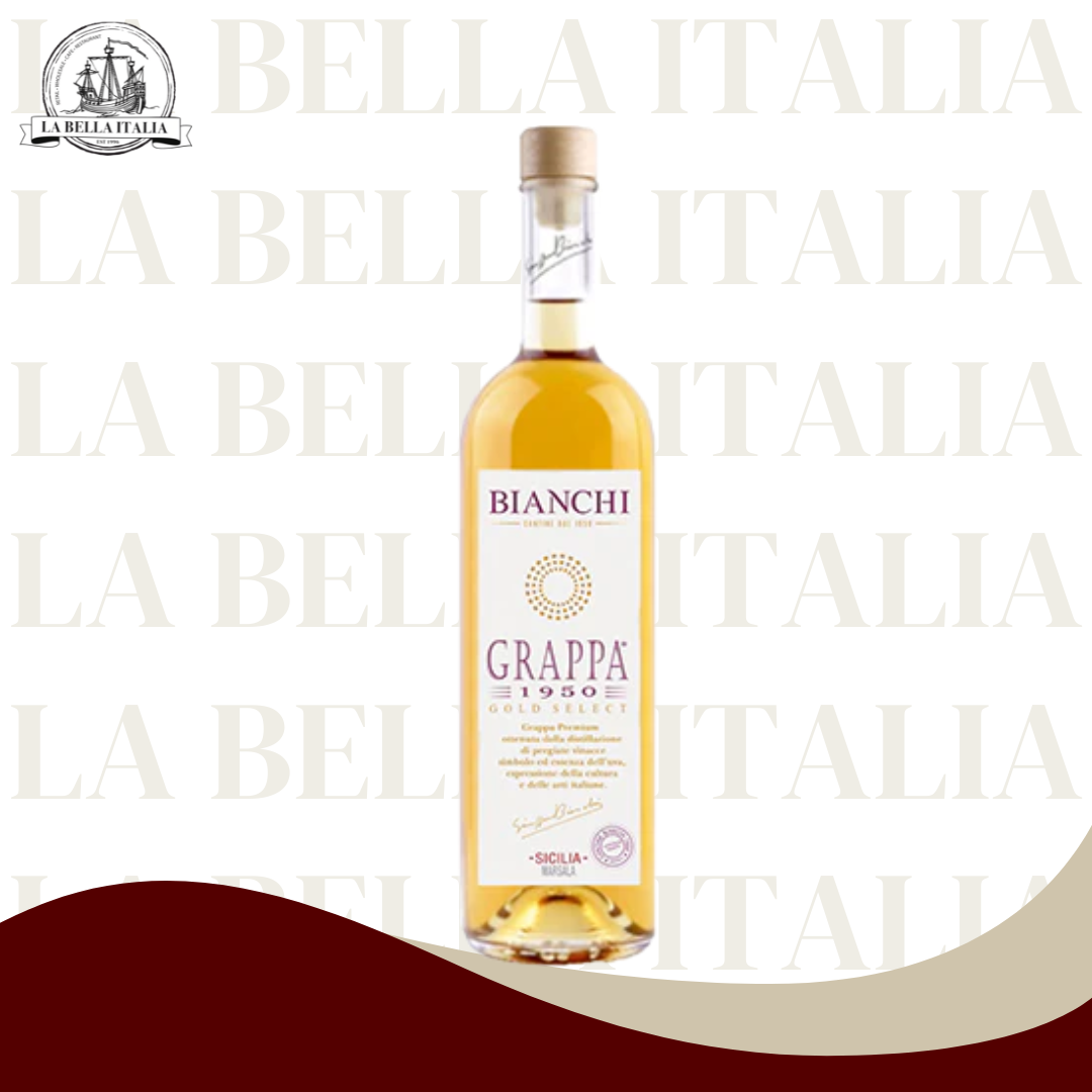 Grappa Bianchi Barrique