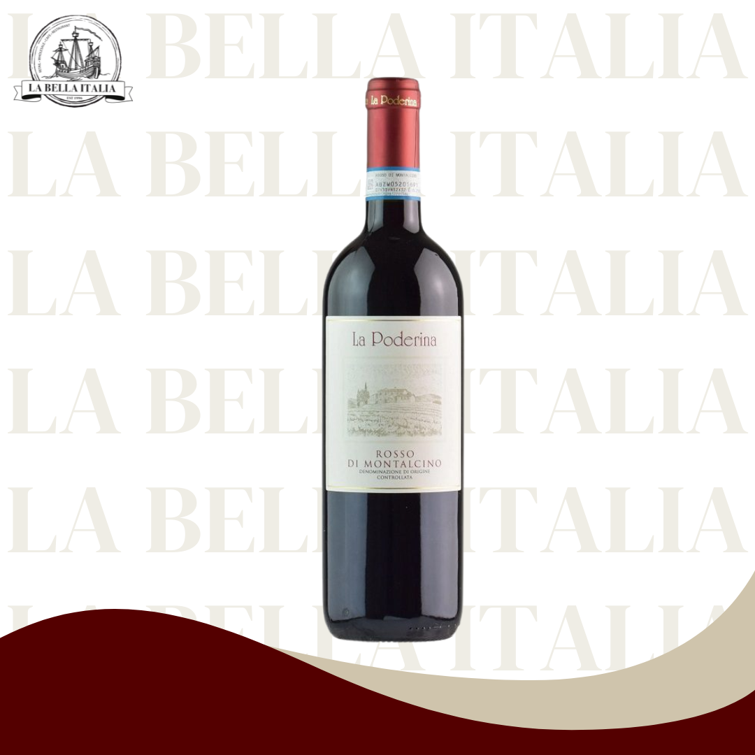 La Poderina Rosso di Montalcino