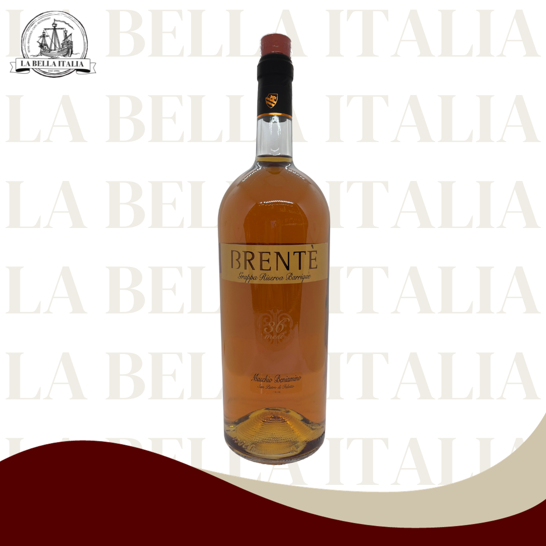 Grappa Riserva Brente_ 700ml