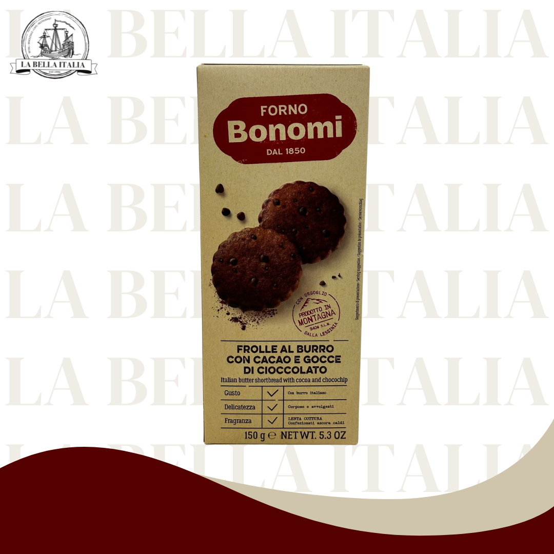 BONOMI CHOCOLATE ROUND